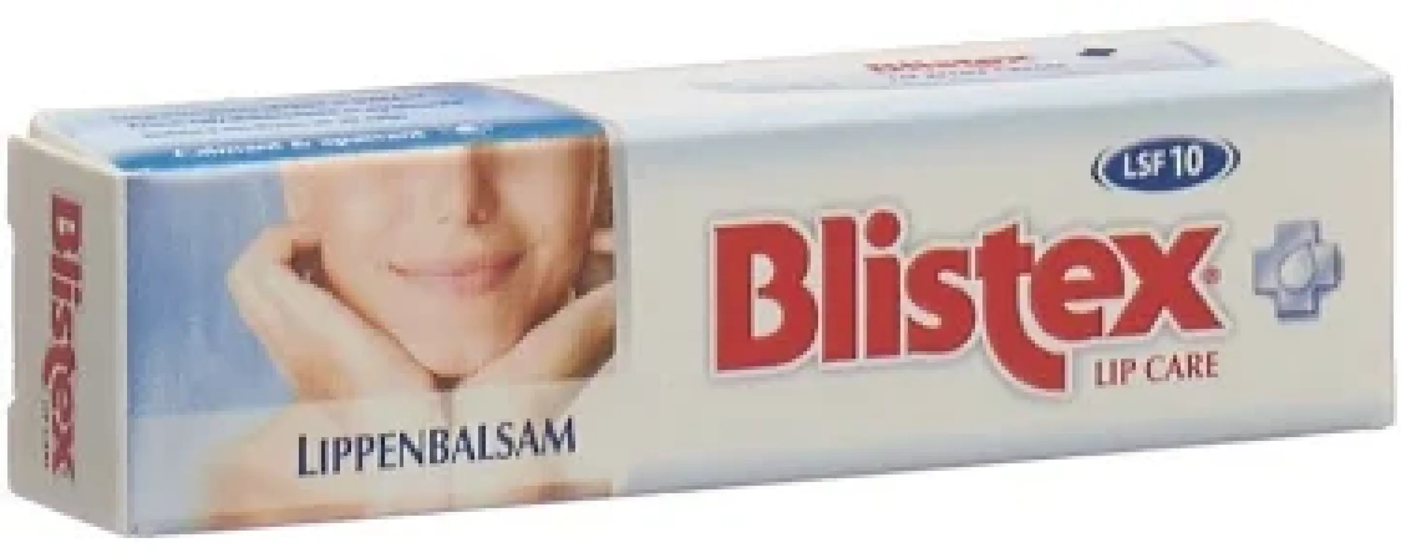 Blistex Çatlamış Dudaklara Acil Çözüm  - Lip Relief Cream SPF10 6ml