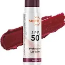 Soltis Renkli Dudak Nemlendiricisi Spf 50+ Böğürtlen 5 gr