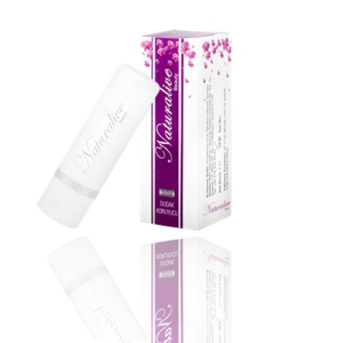 Naturalive Doğal Dudak Kremi (6 Gr)