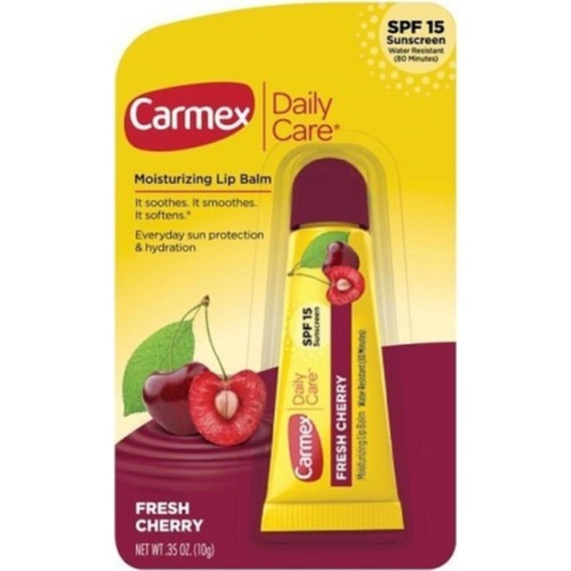 Carmex SPF15 Vişneli Dudak Bakım Kremi