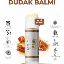 The Prouvee Reponses Organik Ballı Dudak Lip Balm 5 ml