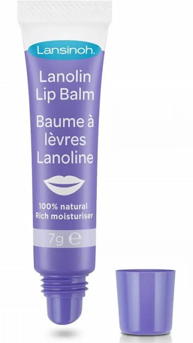 Lansinoh Lanolin Lip Balm 7 gr