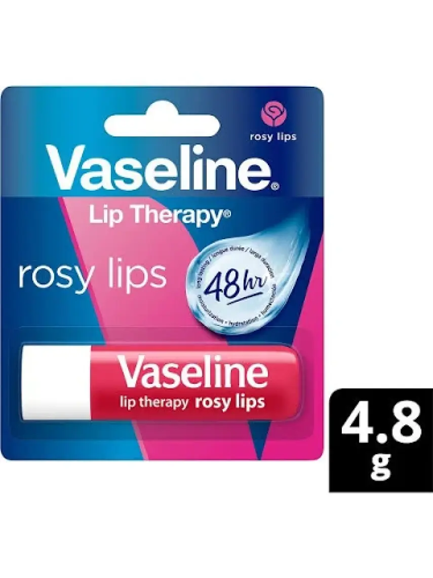 Vaseline Rosy Dudak Bakım Balmı 4,8 gr