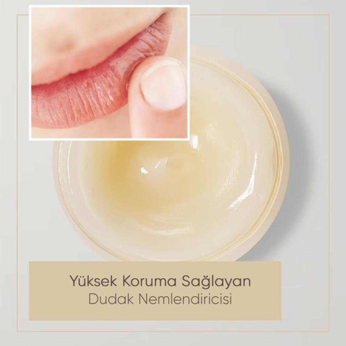 Gaia London Nemlendirici Dudak Balmı 20 ml