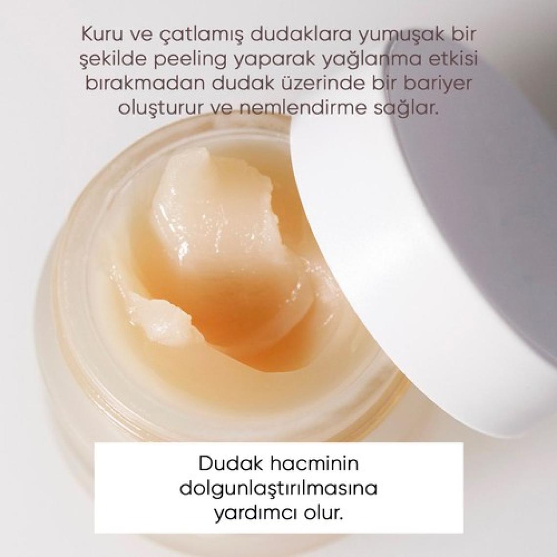 Gaia London Nemlendirici Dudak Balmı 20 ml