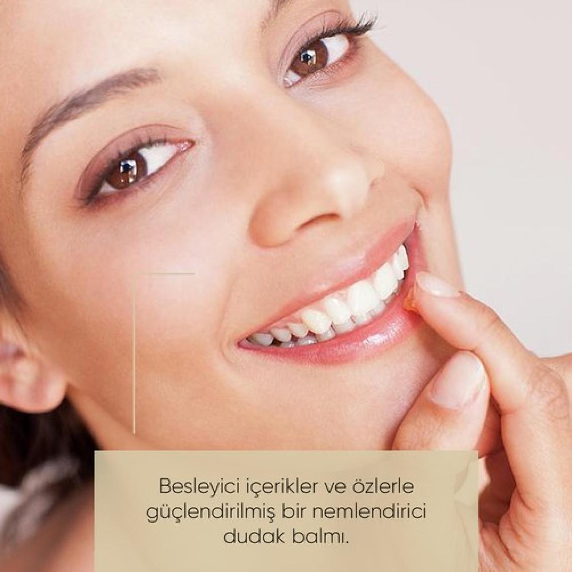 Gaia London Nemlendirici Dudak Balmı 20 ml