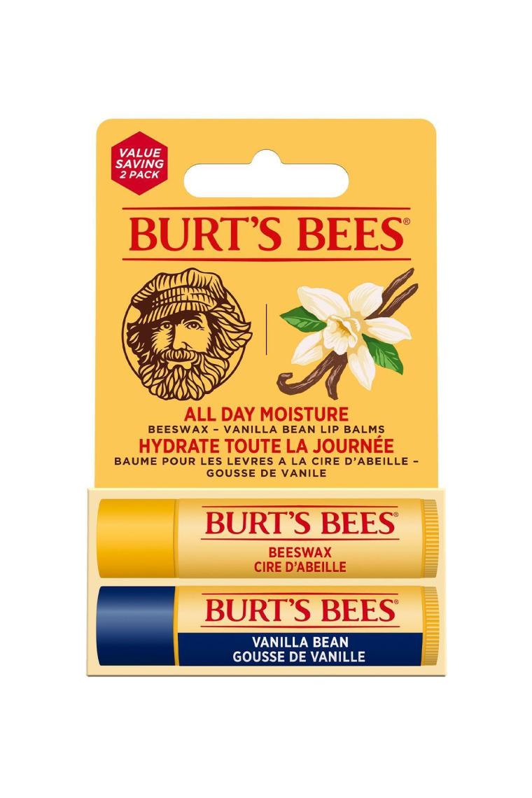 2li Lip Balm Set - Beeswax Vanilya