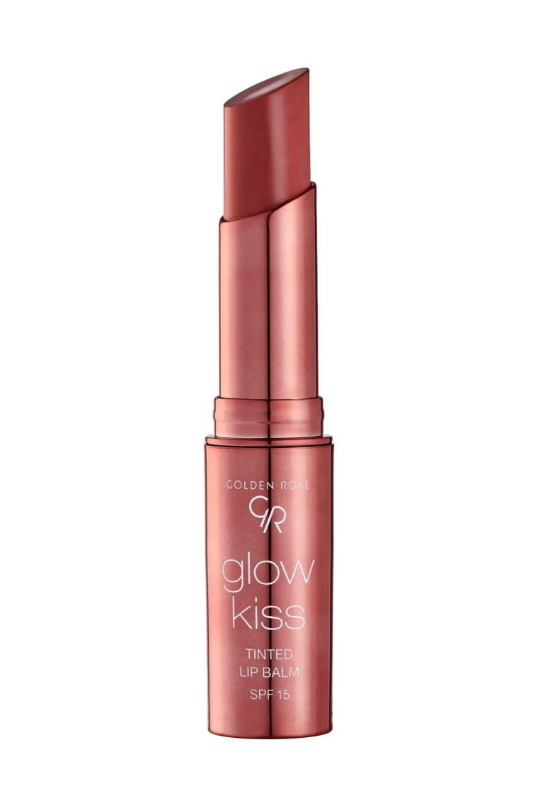 Glow Kiss Tinted Lip Balm No: 01 Vanilla Latte - Renkli Dudak Nemlendirici