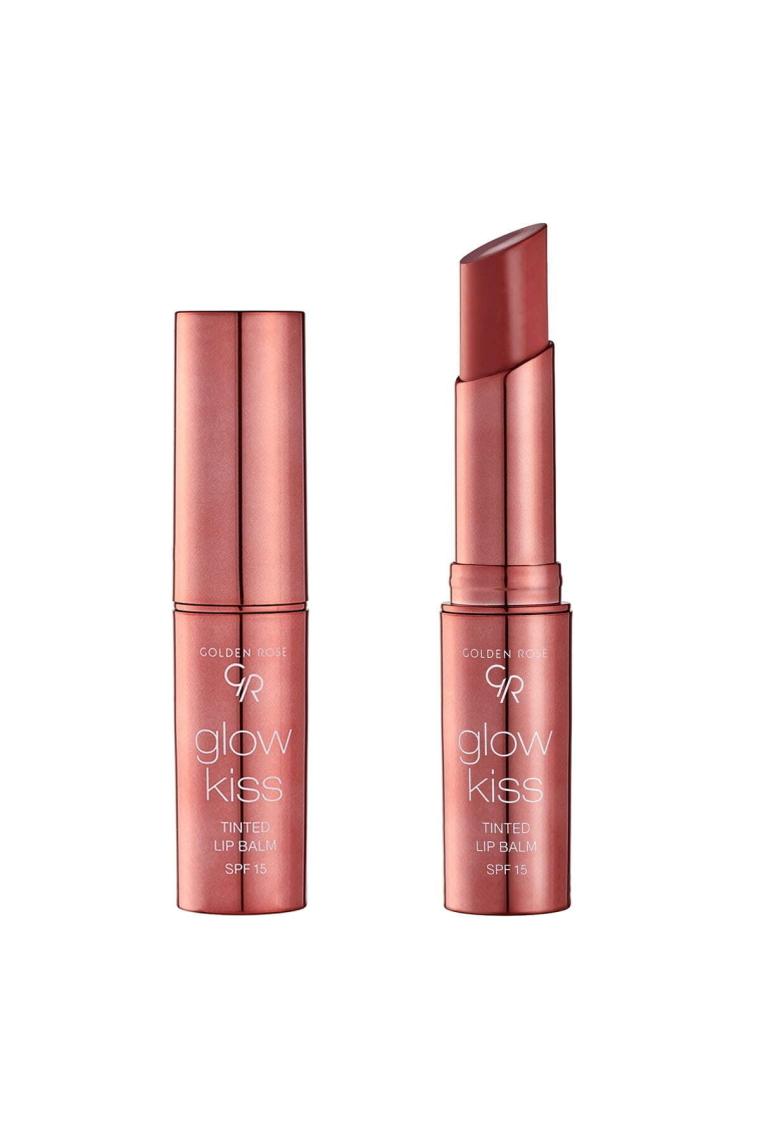 Glow Kiss Tinted Lip Balm No: 01 Vanilla Latte - Renkli Dudak Nemlendirici