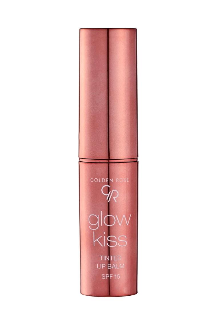 Glow Kiss Tinted Lip Balm No: 01 Vanilla Latte - Renkli Dudak Nemlendirici