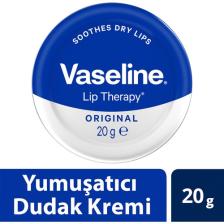Vaseline Lip Therapy Original Dudak Kremi 20 gr