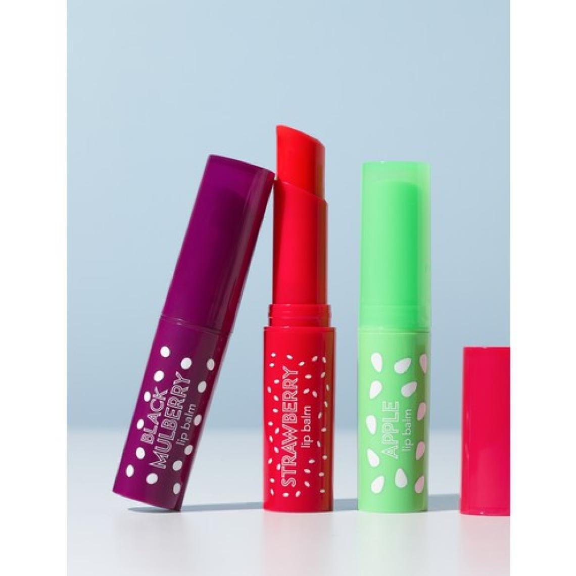 Flormar-Tatlı Aromalı ve Besleyici Lip Balm Renkli Dudak Balmı (004 Hindistan C.) 8690604555390