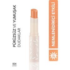 Flormar-Tatlı Aromalı ve Besleyici Lip Balm Renkli Dudak Balmı (004 Hindistan C.) 8690604555390
