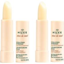 Nuxe Reve De Miel Lip Moisturizing Stick 2X4GR