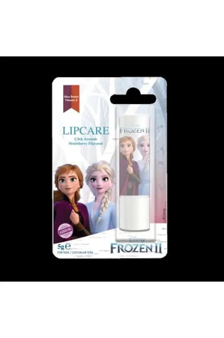 Disney Frozen 2 Çilek Aromalı Lip Balm
