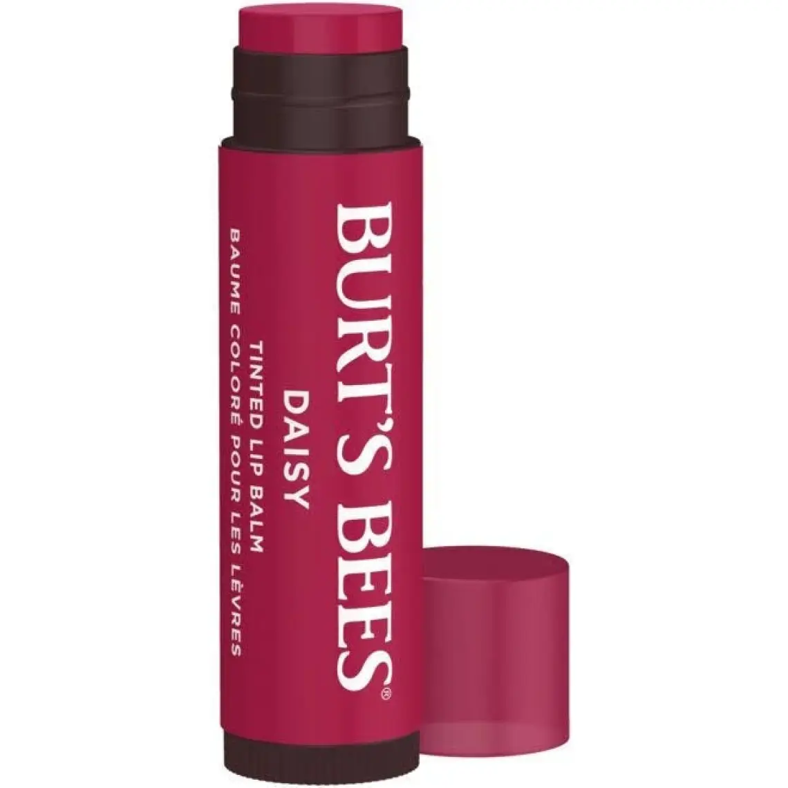 Burt's Bees Renkli Dudak Bakım Kremi Mercan Çiçeği - Tinted Lip Balm Daisy 4,25 gr