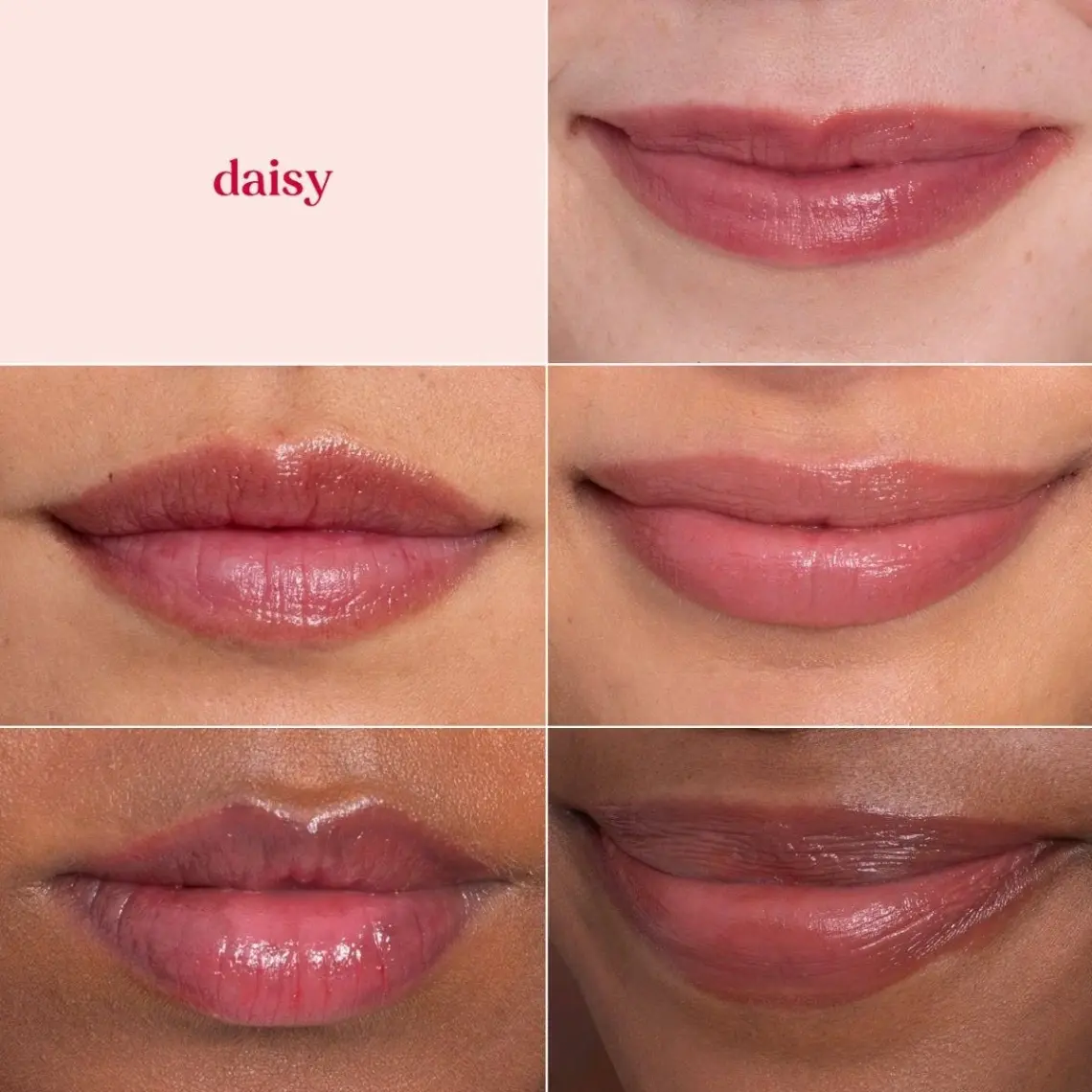 Burt's Bees Renkli Dudak Bakım Kremi Mercan Çiçeği - Tinted Lip Balm Daisy 4,25 gr