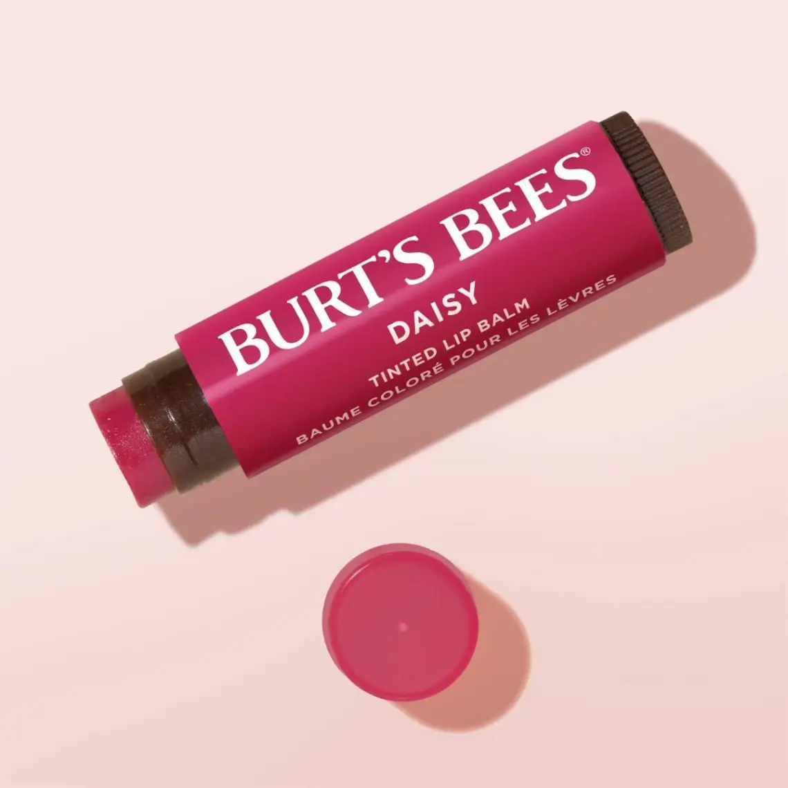 Burt's Bees Renkli Dudak Bakım Kremi Mercan Çiçeği - Tinted Lip Balm Daisy 4,25 gr