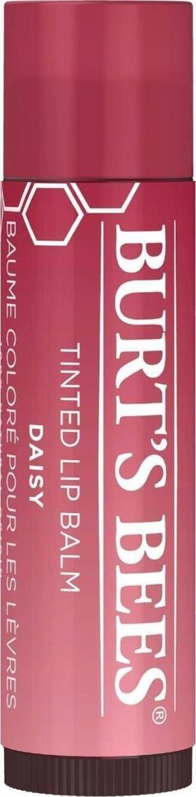 Burt's Bees Renkli Dudak Bakım Kremi Mercan Çiçeği - Tinted Lip Balm Daisy 4,25 gr