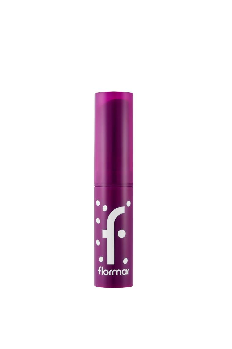 Shea Ve Kakao Yağı Içeren Renkli Dudak Nemlendiricisi (KARADUT) - Lip Balm - 002 - 8690604555376