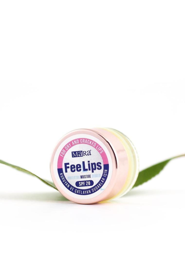 Feelips Kuruyan Ve Çatlayan Dudak Bakımı Spf20 7g
