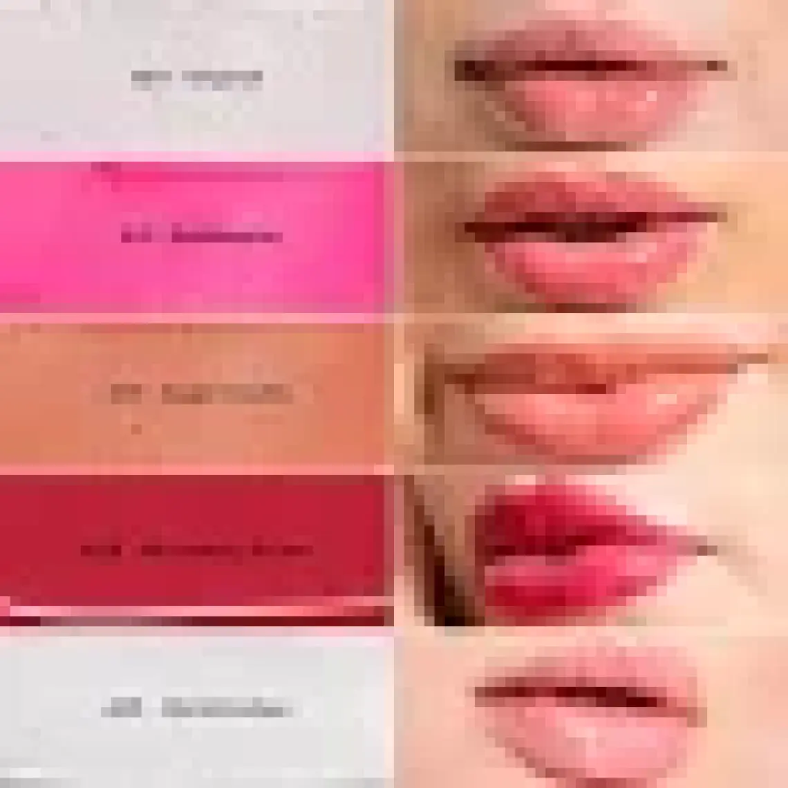 Cream Co. Nemlendirici Parlatıcı 3in1 Lip Balm | Dudak Bakım Strawberry Sorbet Kırmızı Hyaluronik Asit Seramid
