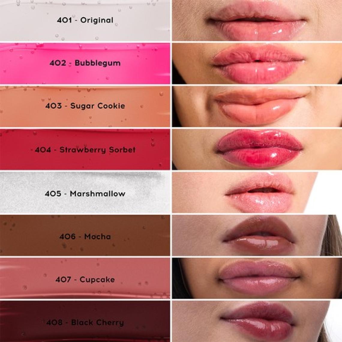 Cream Co. 3in1 Lip Balm 402 | Nemlendirici Parlatıcı Dudak Bakım | Pembe Sakız | Hyaluronik Asit Seramid