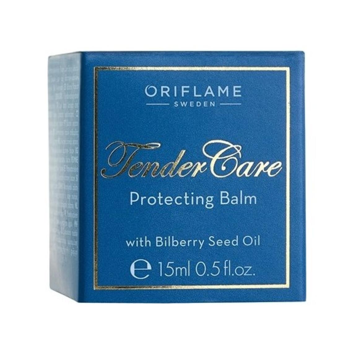 Oriflame Yaban Mersini Özlü Koruyucu Balm 15 ml