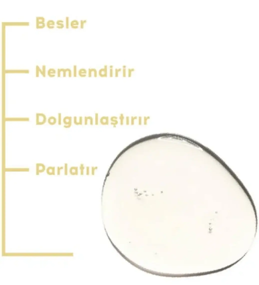 Lip Oil Gloss | Dudak Parlatıcısı Nemlendirici Dudak Yağı | Vanilya Aromalı | E Vitamini