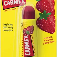 Carmex Lip Balm Çilek Dudak Kremi 10GR