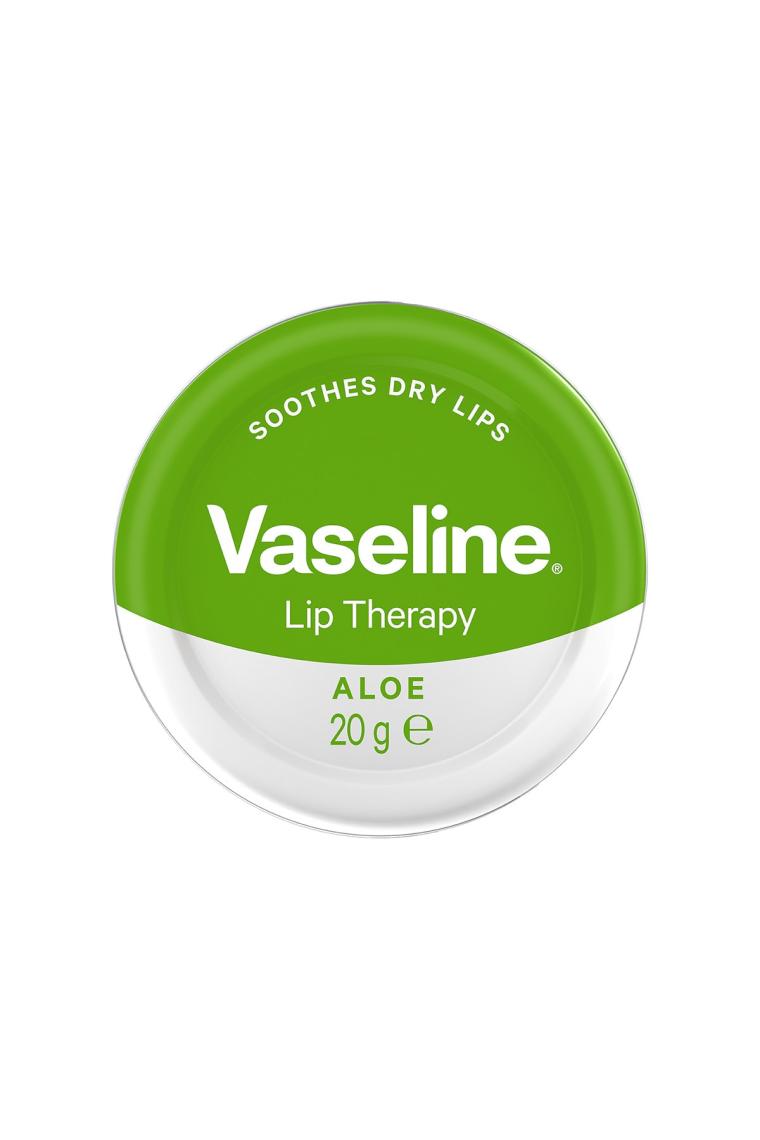 Vaseline Lip Therapy Aloe Vera Dudak Kremi 20 gr