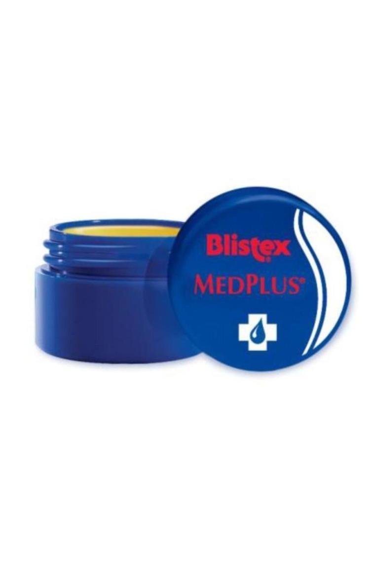 Kuruyan Ve Çatlayan Dudaklara Yoğun Bakım (KAVANOZ) Medplus Jar 7 ml