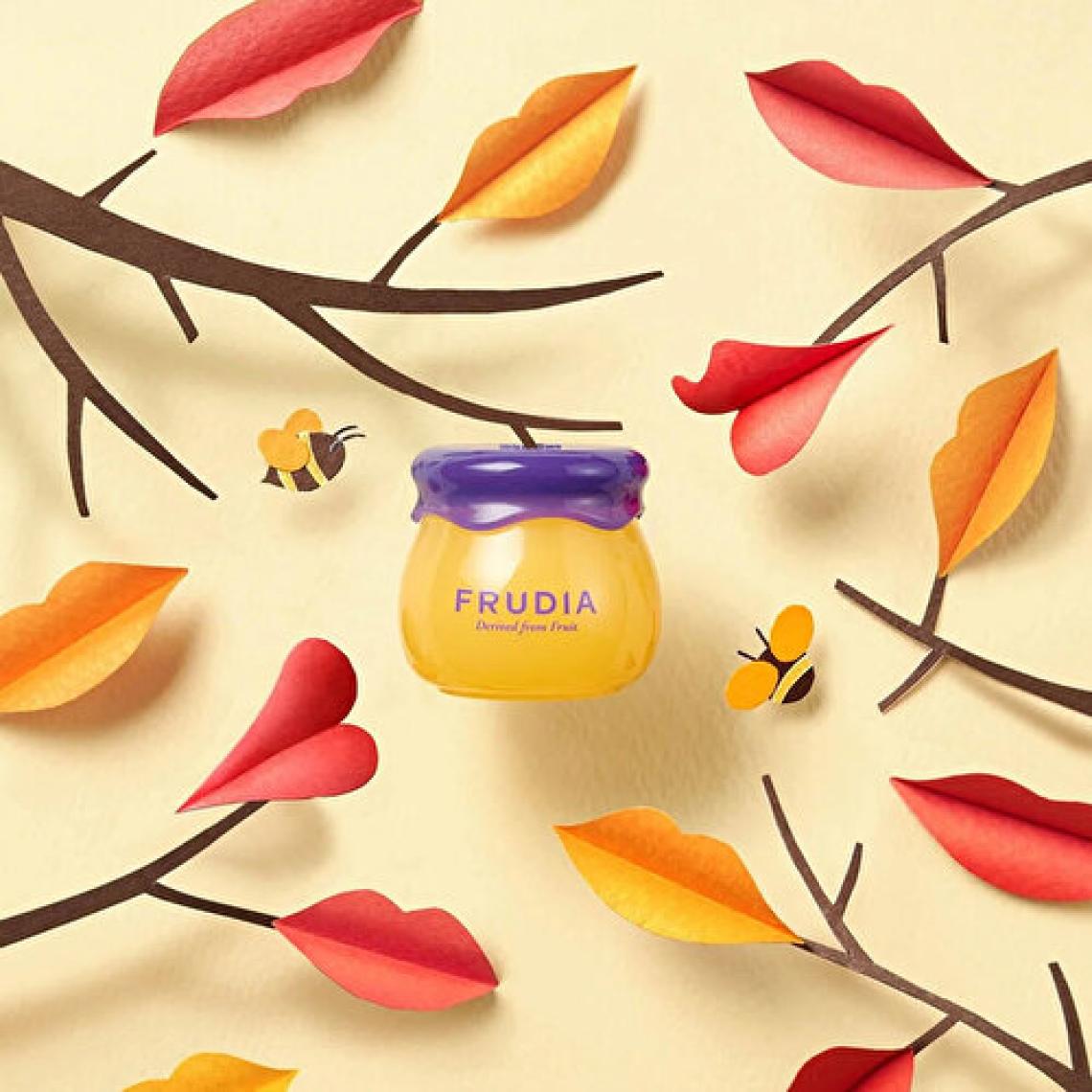 Frudia Blueberry Dudak Balmı Nemlendirici 10 gr