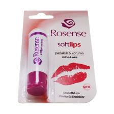 Rosense Softiıps Parlaklık&Koruma Dudak Koruyucu