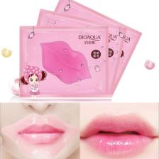 Bioaqua Kristal  3'lü Dudak Maskeleri 8 gr x 3
