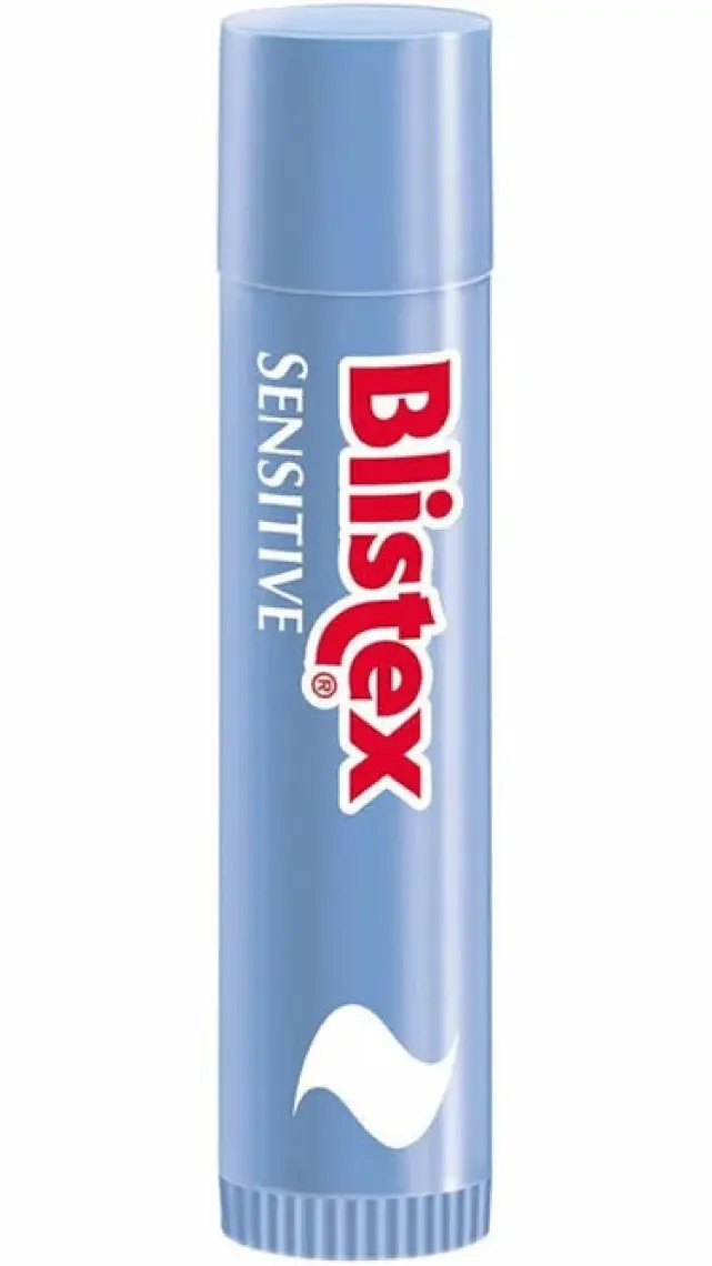 Blistex Sensitive Stick 4.25g - Hassas Dudaklar İçin Besleyici ve Yumuşatıcı Bakım