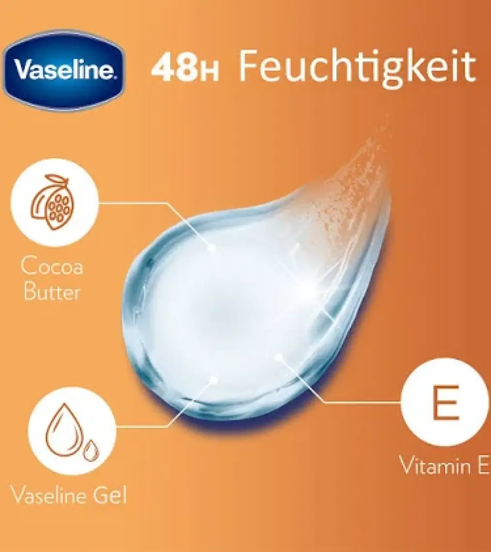 Vaseline Cocoa Butter Dudak Balmı 4.8 g