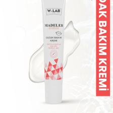 W-Lab Madeleb Dudak Bakım Kremi