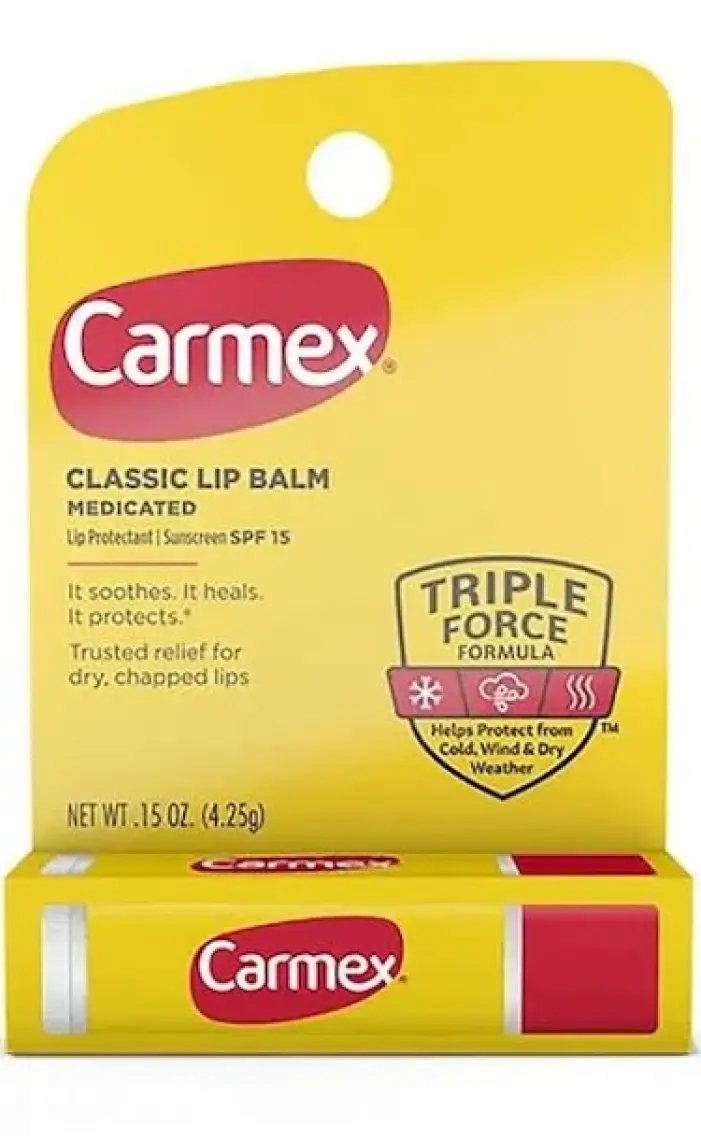 Carmex  Tüp Spf15 Dudak Balsamı 4.25gr