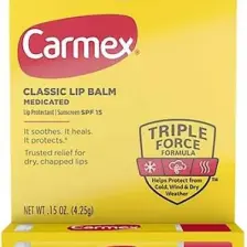 Carmex  Tüp Spf15 Dudak Balsamı 4.25gr