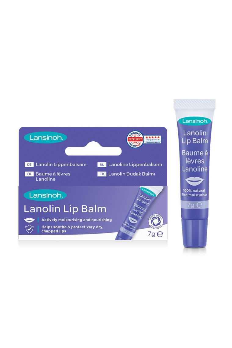 Lanolin Dudak Balmı