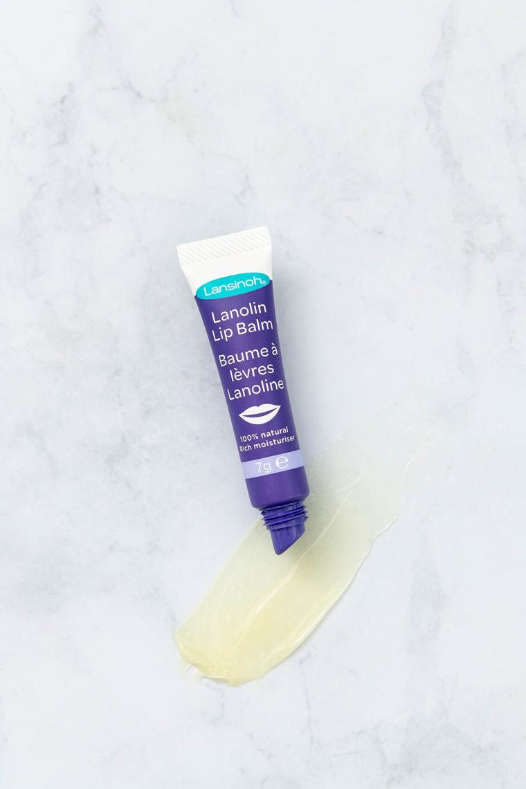 Lanolin Dudak Balmı