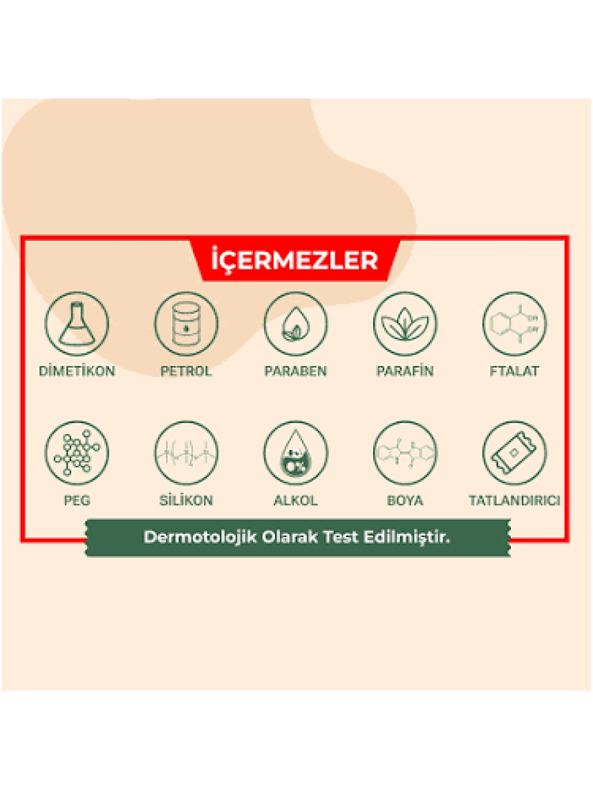 Momwell Organik Renkli Dudak Balmı 5ml