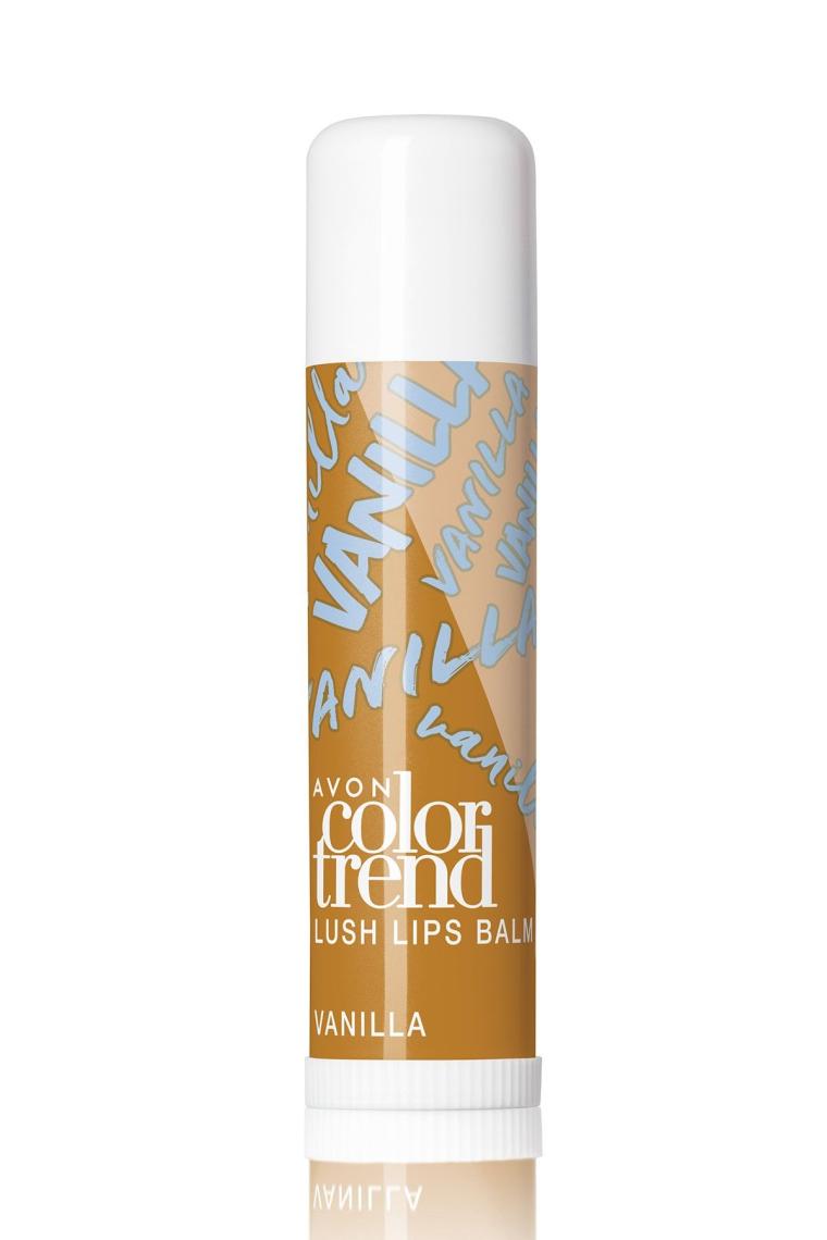Color Trend Lush Dudak Balmı Spf15 - Vanilla