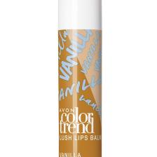 Color Trend Lush Dudak Balmı Spf15 - Vanilla