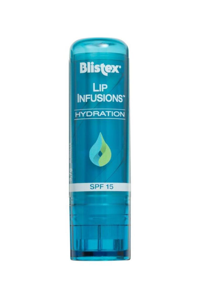 Uzun Süreli Nemlendirici Dudak Bakımı Lip Infusions Hydration Spf15 3,7g