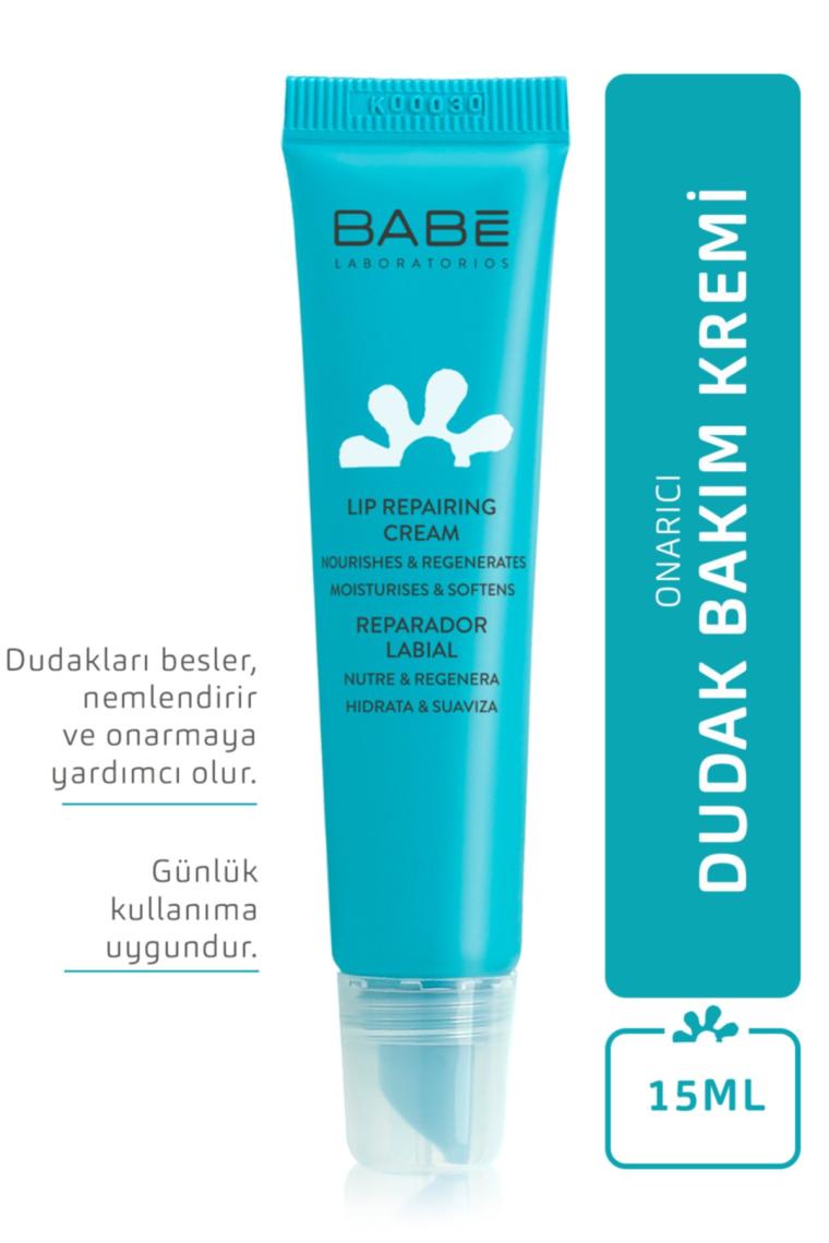 Lip Reparing Cream - Dudak Bakım Kremi 15 ml