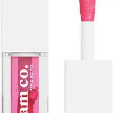 Lip Oil Gloss | Dudak Parlatıcısı Nemlendirici Dudak Yağı | Ahududu Aromalı | E Vitamini