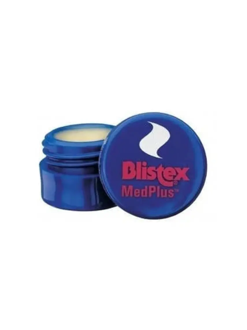 Blistex Medplus Hasar Görmüş Dudaklara Yoğun Bakım Ve Koruma