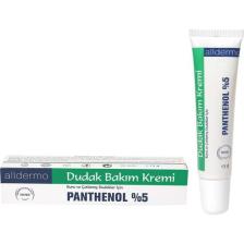Alldermo Pantenol Dudak Kremi 13Gr